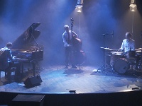 Le trio - photo : Philippe SUTTER